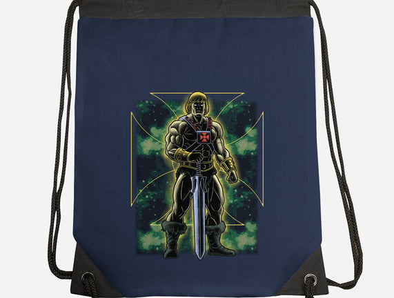 The Invincible Of Eternia