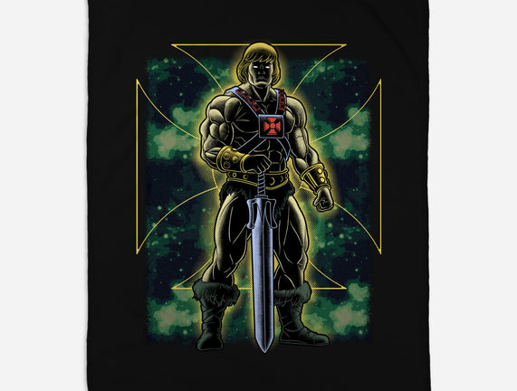 The Invincible Of Eternia