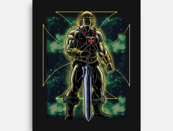 The Invincible Of Eternia