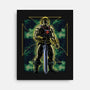 The Invincible Of Eternia-None-Stretched-Canvas-Astrobot Invention