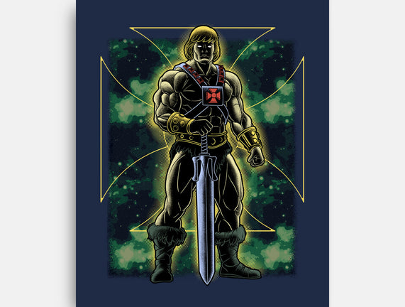 The Invincible Of Eternia