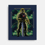 The Invincible Of Eternia-None-Stretched-Canvas-Astrobot Invention
