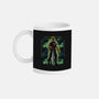The Invincible Of Eternia-None-Mug-Drinkware-Astrobot Invention