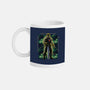 The Invincible Of Eternia-None-Mug-Drinkware-Astrobot Invention