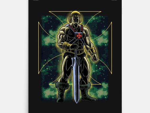 The Invincible Of Eternia