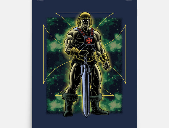 The Invincible Of Eternia