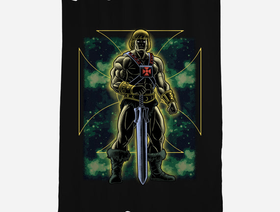 The Invincible Of Eternia