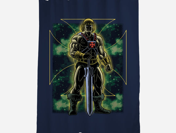 The Invincible Of Eternia
