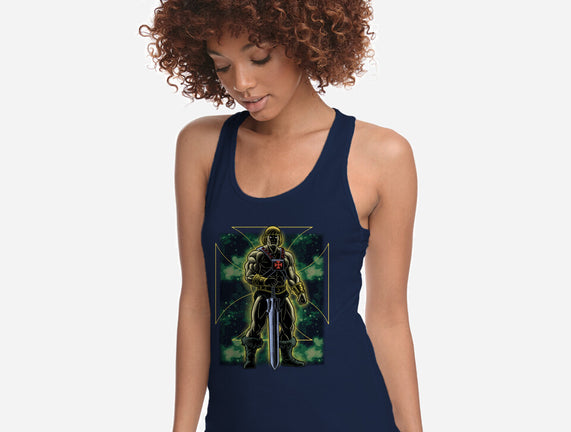 The Invincible Of Eternia