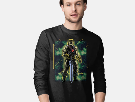 The Invincible Of Eternia