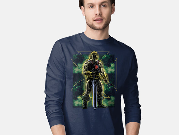 The Invincible Of Eternia