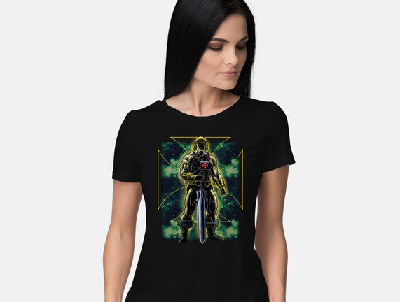 The Invincible Of Eternia