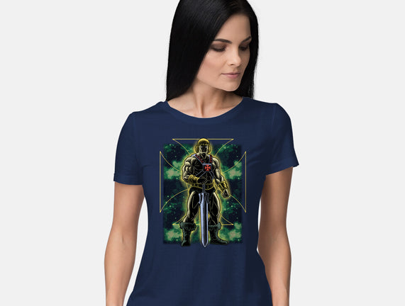 The Invincible Of Eternia