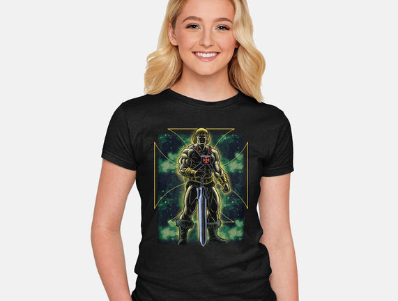 The Invincible Of Eternia