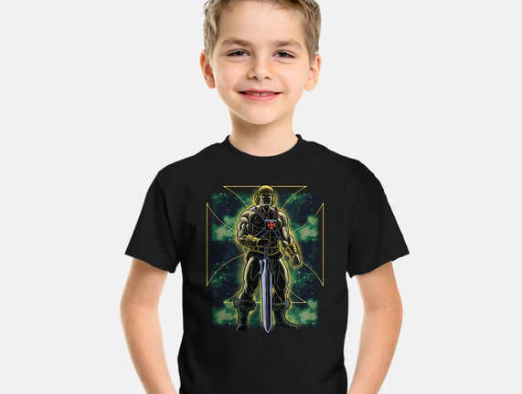 The Invincible Of Eternia