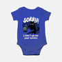 Didn't Ask For Your Opinion-Baby-Basic-Onesie-Popnotic