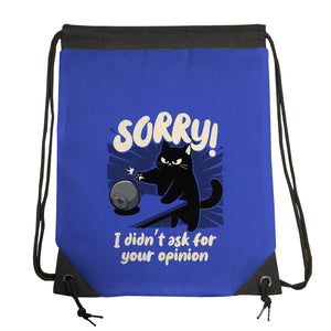 Didn't Ask For Your Opinion