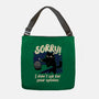 Didn't Ask For Your Opinion-None-Adjustable Tote-Bag-Popnotic