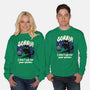 Didn't Ask For Your Opinion-Unisex-Crew Neck-Sweatshirt-Popnotic
