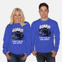 Didn't Ask For Your Opinion-Unisex-Crew Neck-Sweatshirt-Popnotic