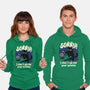 Didn't Ask For Your Opinion-Unisex-Pullover-Sweatshirt-Popnotic