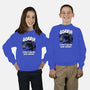 Didn't Ask For Your Opinion-Youth-Crew Neck-Sweatshirt-Popnotic
