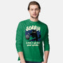 Didn't Ask For Your Opinion-Mens-Long Sleeved-Tee-Popnotic