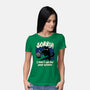 Didn't Ask For Your Opinion-Womens-Basic-Tee-Popnotic