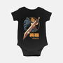 Blade Of Destiny-Baby-Basic-Onesie-eduely