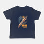 Blade Of Destiny-Baby-Basic-Tee-eduely