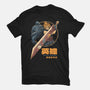 Blade Of Destiny-Womens-Fitted-Tee-eduely