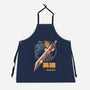 Blade Of Destiny-Unisex-Kitchen-Apron-eduely