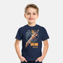 Blade Of Destiny-Youth-Basic-Tee-eduely