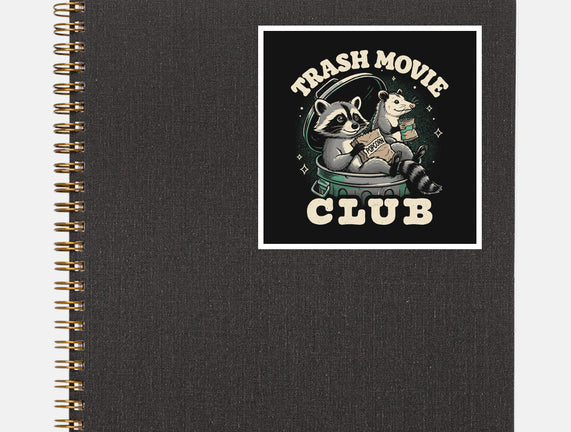 Trash Movie Club