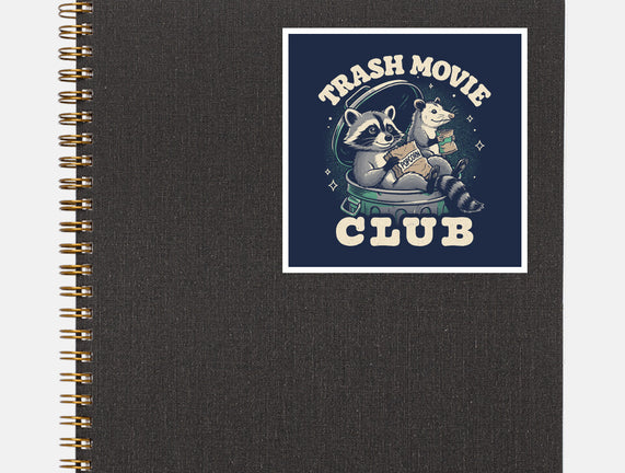 Trash Movie Club