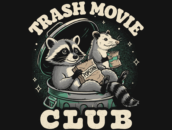 Trash Movie Club