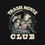 Trash Movie Club-Baby-Basic-Onesie-Popnotic