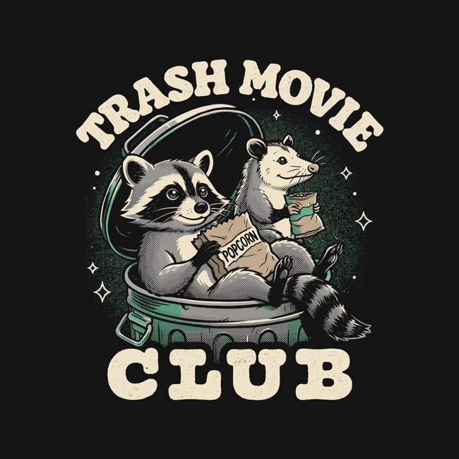 Trash Movie Club-Baby-Basic-Tee-Popnotic