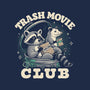 Trash Movie Club-Youth-Basic-Tee-Popnotic