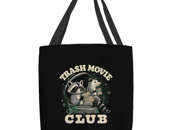 Trash Movie Club