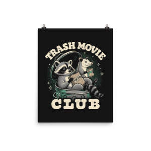 Trash Movie Club