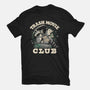 Trash Movie Club-Youth-Basic-Tee-Popnotic