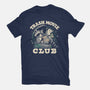 Trash Movie Club-Youth-Basic-Tee-Popnotic