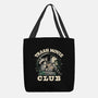 Trash Movie Club-None-Basic Tote-Bag-Popnotic