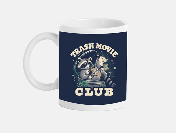 Trash Movie Club