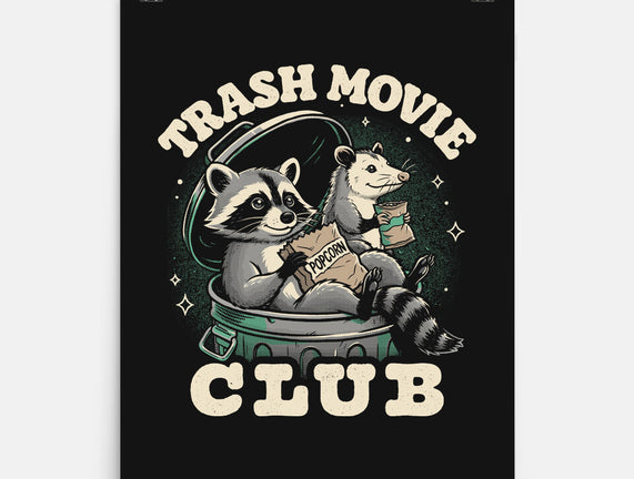Trash Movie Club