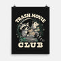 Trash Movie Club-None-Matte-Poster-Popnotic