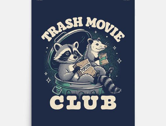 Trash Movie Club