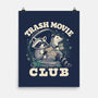 Trash Movie Club-None-Matte-Poster-Popnotic