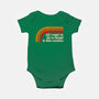 All I Want To Do Is Illegal In This Cosmos-Baby-Basic-Onesie-koalastudio